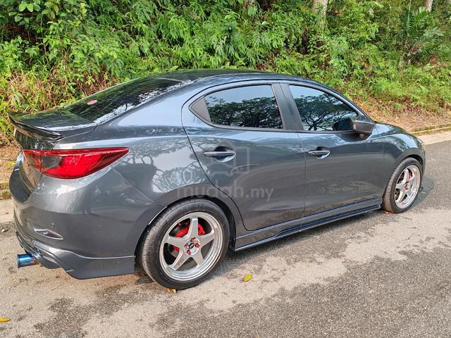 2015 Mazda 2 1.5 MY2015 (A) - 2