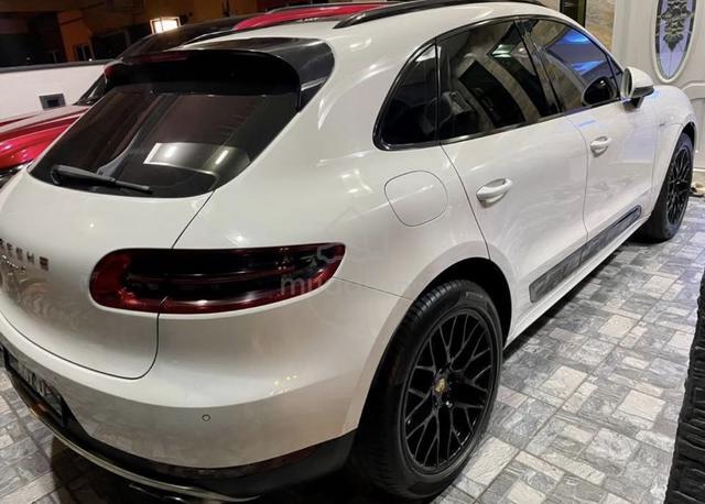 2014 Porsche MACAN 3.0 S DIESEL (A) - 2