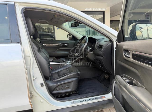 2017 Renault KOLEOS 2.5 MY2016 (A) - 4