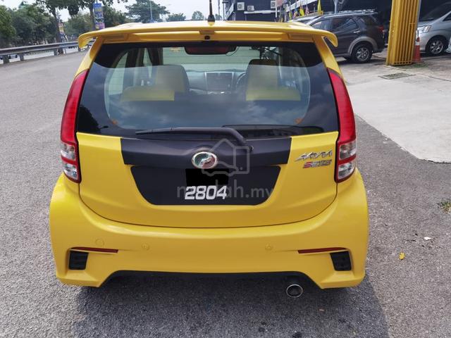 Y2011 Perodua MYVI 1.5 SE ZHS (A) Original cantik - 5