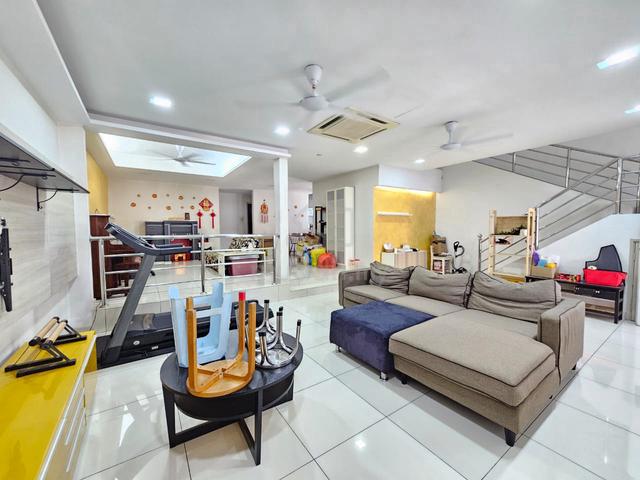 Cheap Nice 2 Storey Terrace House at Taman Pertama Cheras for Sale 1