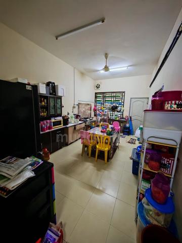 Single Storey Terrace House Bukit Siput 1