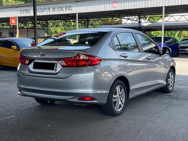 2014 Honda CITY 1.5 GM6 Android Player - 4