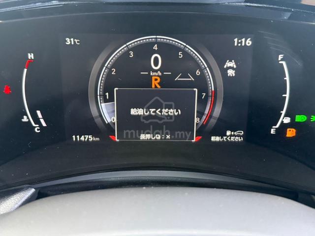 2023 Lexus NX250 2.5 LUXURY MY22 (A) 5A - 5