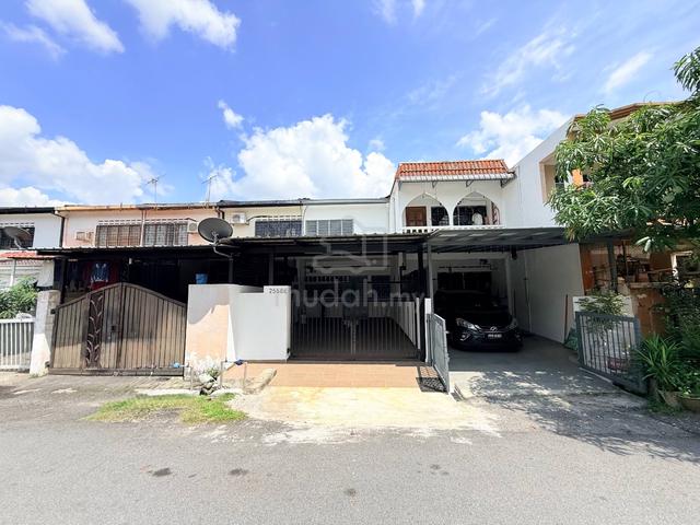 LANDED TAMAN PERMATA FOR RENT | SEWA MURAH . |HOTS LiSTiNG🔥 1