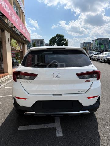 2024 Honda WR-V 1.5 RS MY23 DG4 (A) - 2