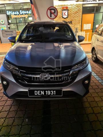 2022 Perodua ARUZ 1.5 AV (A) - 2