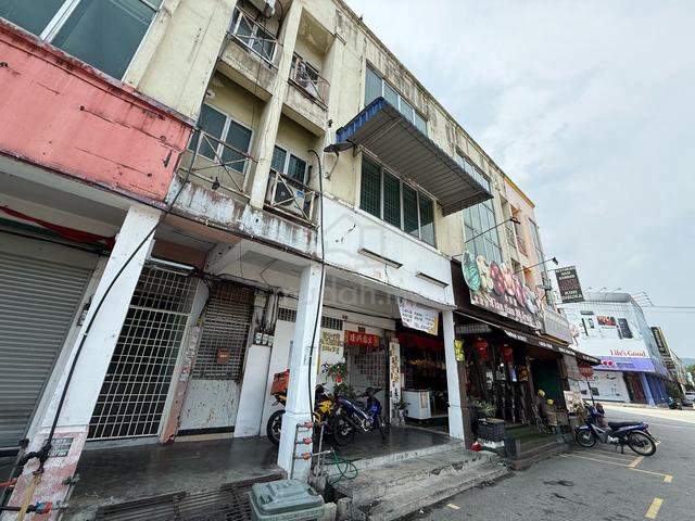 Pusat Perniagaan Maju Jaya Townheart Mainroad 3 Storey Shoplot Sales! 1