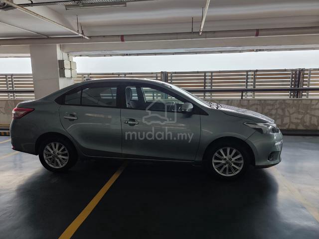 2018 Toyota VIOS 1.5 E FACELIFT NSP151R (A) - 5
