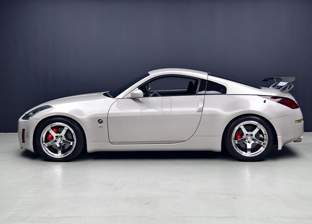 2004 Nissan FAIRLADY 3.5 350Z Z33 Brembo - 5