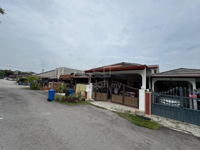 Single Storey Terrace Seksyen 17 Shah Alam 1