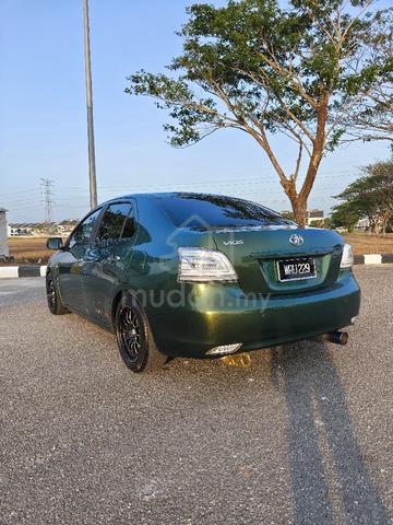 2008 Toyota VIOS 1.5 J (A) - 2