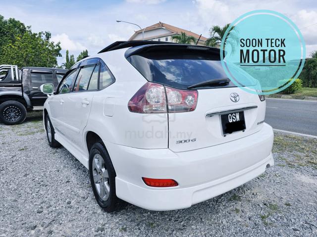 2004 Toyota HARRIER 3.0 300G FWD (A) - 4