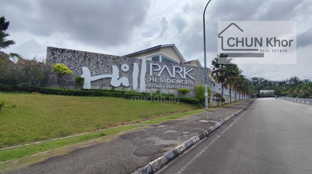Zero Lot Bungalow Hillpark Alma 1