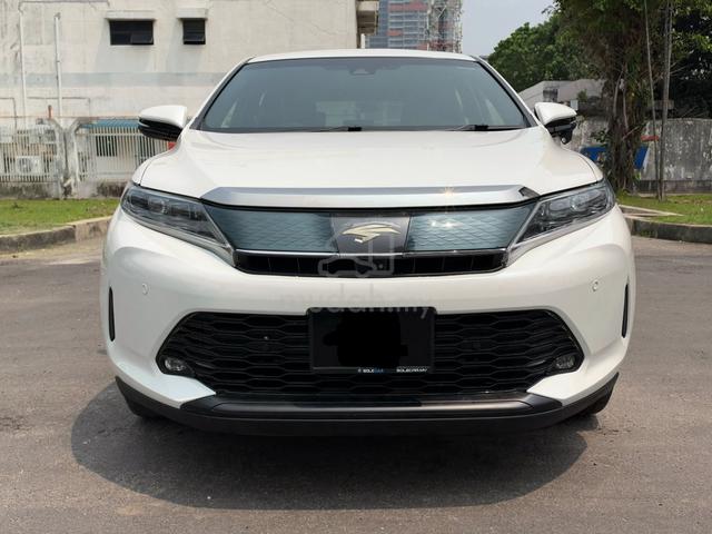 2018 Toyota HARRIER 2.0 LUXURY ASU60 (A) - 3