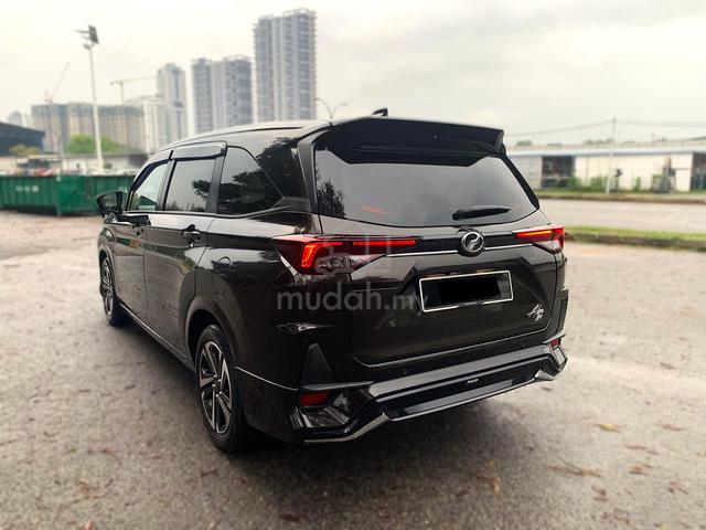 2022 Perodua ALZA 1.5 H (A)FULL*SERV*REC MPV TOP - 2