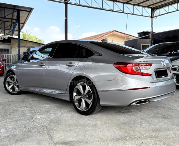 2023 Honda ACCORD 1.5 TC-P MY20 CV (A) - 4