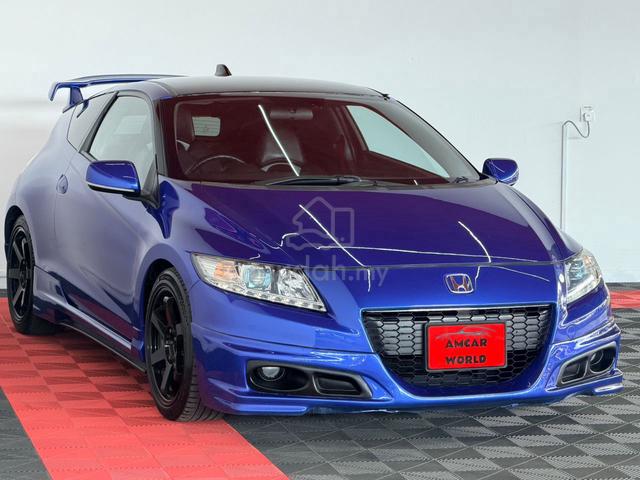 ORI2013 Honda CR-Z 1.5 S  FACELIFT MUGEN ONE OWNER - 3