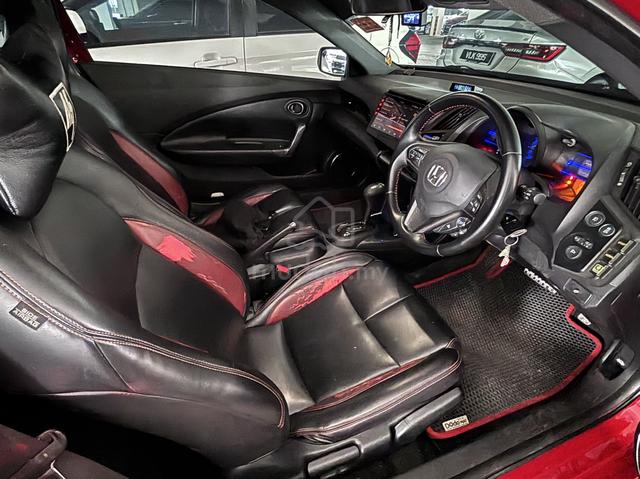 2013 Honda CR-Z 1.5 (HYBRID) FACELIFT (A) - 4