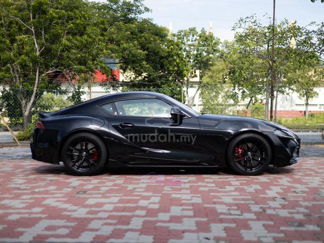 2022 Toyota Supra 2.0 SZ-R 35th Anniversary 5A - 5