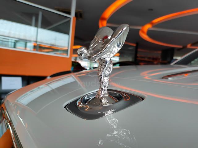 2020 Rolls ROYCE GHOST 6.6 EWB ZENITH EDITION 4K - 4