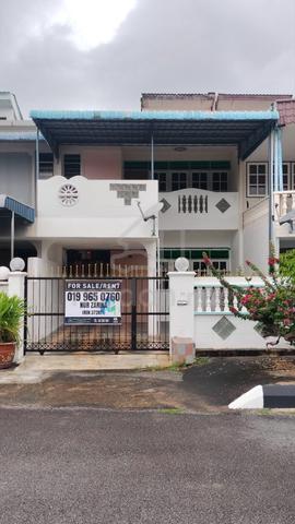 [FOR SALE] 2 Storey Terrace House, Taman Mutiara, Balik Pulau, Penang 1