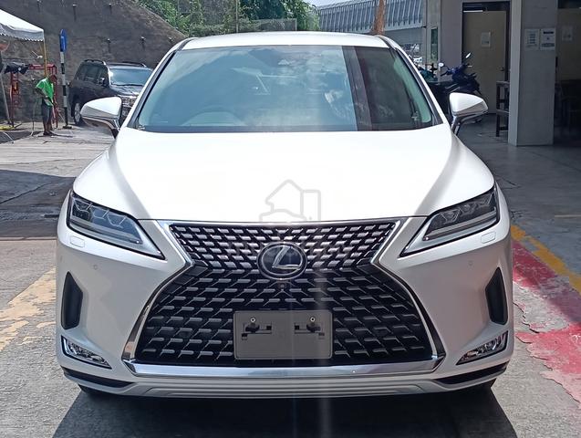 2021 Lexus RX300 LUXURY 2.0L (A) {19k Low MILG} - 2
