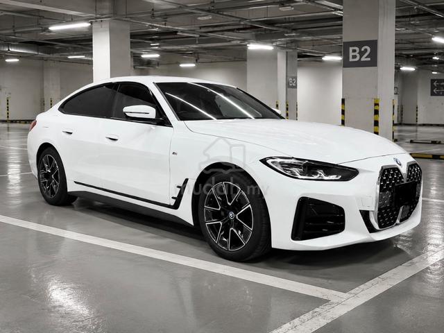 2023 Bmw 420i 2.0 GRAN COUPE M SPORT (A) - 1