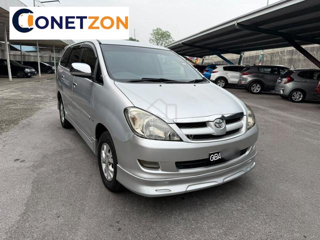 2008 Toyota INNOVA 2.0 G MY05 AN40 (A) - 1