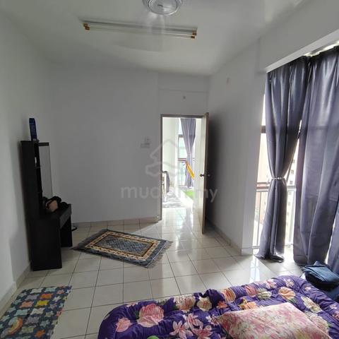 Residensi Larkin I dah 1