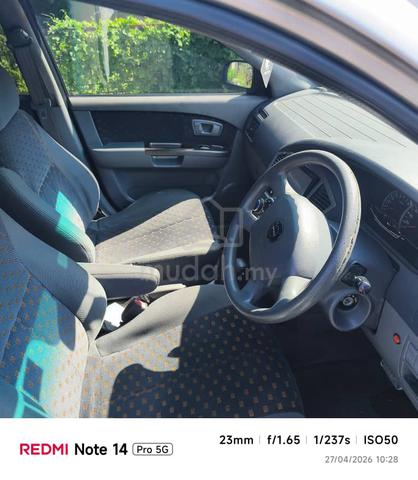 2008 Naza CITRA 2.0 GLS (A) - 2