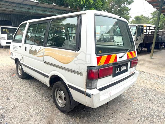 Nissan Vanette c22 window van 05year - photo 3 of 6