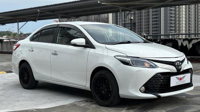 2017 Toyota VIOS 1.5 TRD SPORTIVO (A) THAI MODIFY - 2
