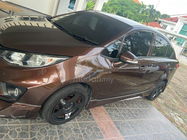 2017 Proton PERSONA 1.6 EXECUTIVE (A) - 2