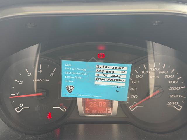 2016 Proton PERSONA 1.6 (A) PREMIUM 3YRWRTY - 3