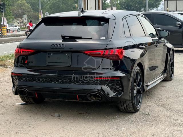 2022 Audi RS3 2.5 SPORTBACK QUATTRO TIPTOP MUSVIEW - 4