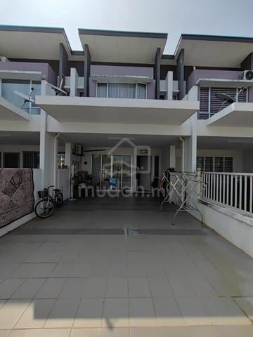 [MOVE IN] 2 Storey Terrace, Acacia Park, Bandar Tasik Puteri, Rawang 1