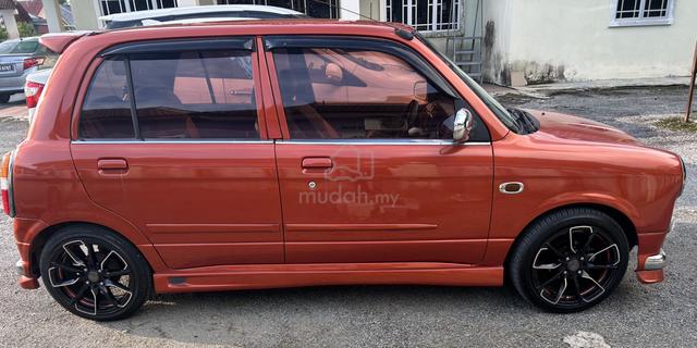 2002 Perodua KELISA 1.0 EZ (A) - 3