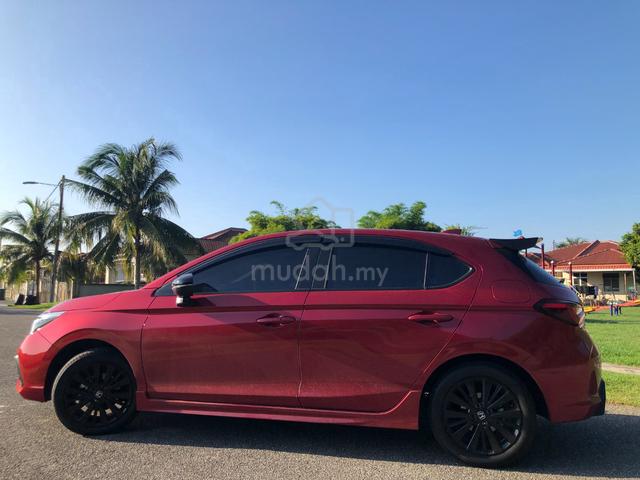 Oct 2025 Honda City Hatchback RS Petrol 5Yrs Wrnty - 5