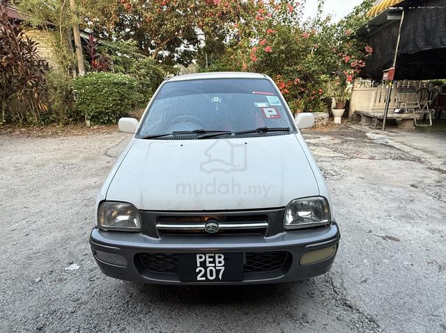 1998 Perodua KANCIL 0.8 850 EZ (A) - 2