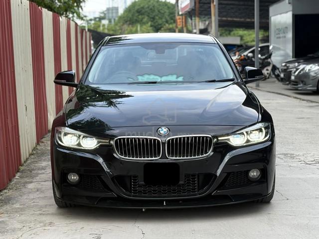 2018 Bmw 318i 1.5 LUXURY FACELIFT (A) Warranty - 4