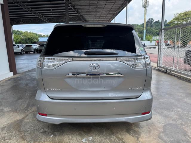 2014 Toyota ESTIMA 2.4 AERAS PREMIUM EDITION - 3