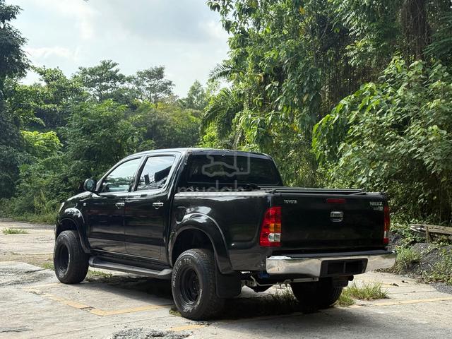 2008 Toyota HILUX 2.5 G MY05 KUN25R (M) - 4