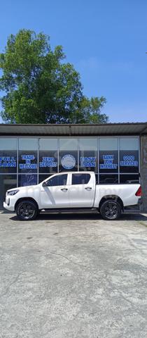 2022 Toyota HILUX 2.4 E (A) - 3
