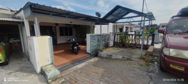 FULL LOAN Single Storey Terrace Taman Desa Kiara Sikamat Seremban 1