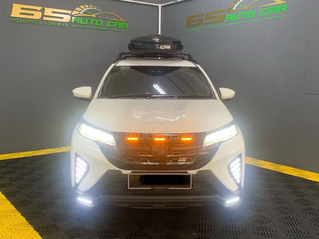 2023 Perodua ARUZ 1.5 AV (A) Roof Box - 2