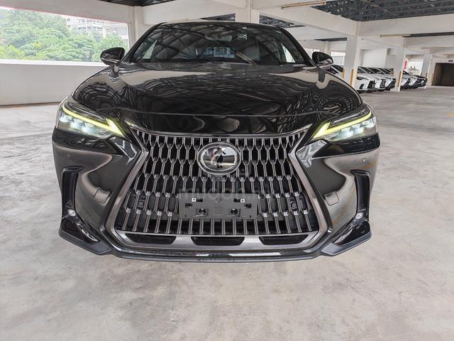 2023 Lexus NX250 2.5 VERSION L - 2