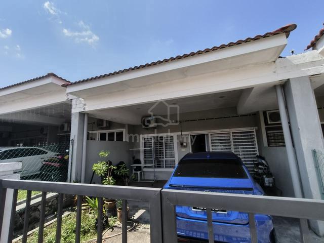 Rumah minimalis cantik mampu milik 1