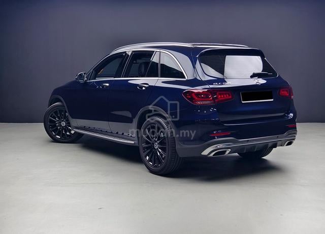 MIL-64K 2020 Mercedes Benz GLC200 2.0 AMG LINE FSR - 2