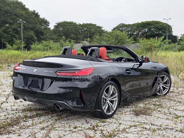 2021 Bmw Z4 sDRIVE30i 2.0L (A) - 4